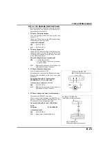 Предварительный просмотр 131 страницы Honda SH300I 2006 Manual