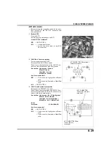 Предварительный просмотр 139 страницы Honda SH300I 2006 Manual