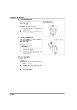 Предварительный просмотр 140 страницы Honda SH300I 2006 Manual