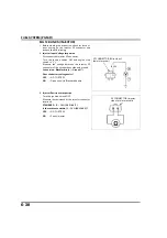 Предварительный просмотр 148 страницы Honda SH300I 2006 Manual