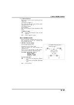 Предварительный просмотр 151 страницы Honda SH300I 2006 Manual
