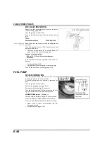 Предварительный просмотр 158 страницы Honda SH300I 2006 Manual