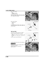 Предварительный просмотр 172 страницы Honda SH300I 2006 Manual