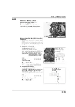 Предварительный просмотр 175 страницы Honda SH300I 2006 Manual