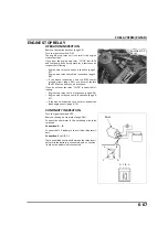 Предварительный просмотр 177 страницы Honda SH300I 2006 Manual