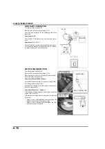 Предварительный просмотр 180 страницы Honda SH300I 2006 Manual