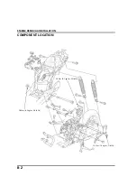 Предварительный просмотр 206 страницы Honda SH300I 2006 Manual