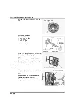 Предварительный просмотр 268 страницы Honda SH300I 2006 Manual