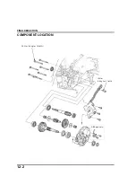 Предварительный просмотр 272 страницы Honda SH300I 2006 Manual