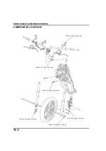 Предварительный просмотр 316 страницы Honda SH300I 2006 Manual