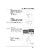 Предварительный просмотр 321 страницы Honda SH300I 2006 Manual