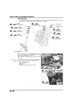 Предварительный просмотр 344 страницы Honda SH300I 2006 Manual