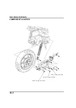 Предварительный просмотр 348 страницы Honda SH300I 2006 Manual