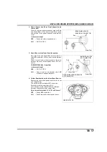 Предварительный просмотр 411 страницы Honda SH300I 2006 Manual