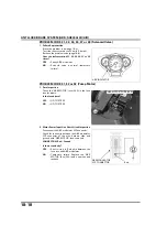 Предварительный просмотр 412 страницы Honda SH300I 2006 Manual