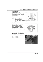 Предварительный просмотр 413 страницы Honda SH300I 2006 Manual