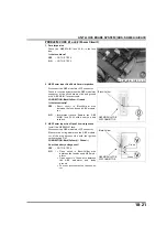 Предварительный просмотр 415 страницы Honda SH300I 2006 Manual