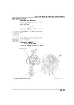 Предварительный просмотр 421 страницы Honda SH300I 2006 Manual