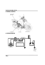 Предварительный просмотр 424 страницы Honda SH300I 2006 Manual