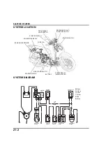 Предварительный просмотр 442 страницы Honda SH300I 2006 Manual