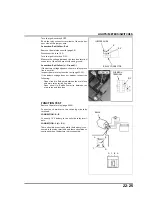 Предварительный просмотр 481 страницы Honda SH300I 2006 Manual