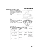 Предварительный просмотр 491 страницы Honda SH300I 2006 Manual