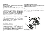 Предварительный просмотр 42 страницы Honda SH300R Owner'S Manual