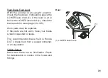 Предварительный просмотр 43 страницы Honda SH300R Owner'S Manual