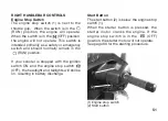 Предварительный просмотр 63 страницы Honda SH300R Owner'S Manual