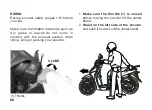 Предварительный просмотр 80 страницы Honda SH300R Owner'S Manual