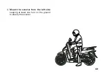 Предварительный просмотр 81 страницы Honda SH300R Owner'S Manual