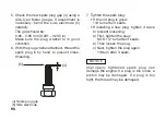 Предварительный просмотр 110 страницы Honda SH300R Owner'S Manual