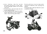 Предварительный просмотр 132 страницы Honda SH300R Owner'S Manual