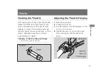 Предварительный просмотр 74 страницы Honda Shadow Aero 2015 Manual