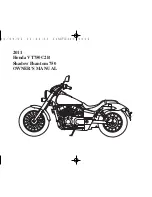 Предварительный просмотр 3 страницы Honda Shadow Phantom 750 Owner'S Manual