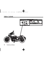 Предварительный просмотр 15 страницы Honda Shadow Phantom 750 Owner'S Manual