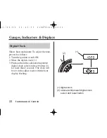 Предварительный просмотр 29 страницы Honda Shadow Phantom 750 Owner'S Manual