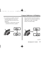 Предварительный просмотр 30 страницы Honda Shadow Phantom 750 Owner'S Manual