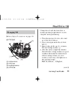 Предварительный просмотр 106 страницы Honda Shadow Phantom 750 Owner'S Manual