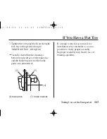 Предварительный просмотр 170 страницы Honda Shadow Phantom 750 Owner'S Manual