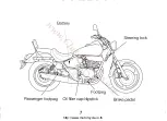 Предварительный просмотр 10 страницы Honda Shadow TA200 Owner'S Manual