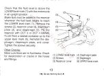 Предварительный просмотр 16 страницы Honda Shadow TA200 Owner'S Manual