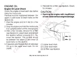 Предварительный просмотр 25 страницы Honda Shadow TA200 Owner'S Manual