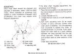 Предварительный просмотр 65 страницы Honda Shadow TA200 Owner'S Manual