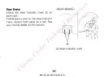 Предварительный просмотр 71 страницы Honda Shadow TA200 Owner'S Manual