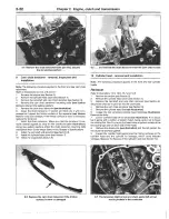 Preview for 74 page of Honda Shadow VT1100 Owner'S Manual