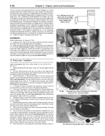 Preview for 84 page of Honda Shadow VT1100 Owner'S Manual