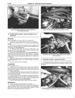 Preview for 137 page of Honda Shadow VT1100 Owner'S Manual