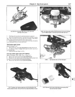 Preview for 199 page of Honda Shadow VT1100 Owner'S Manual