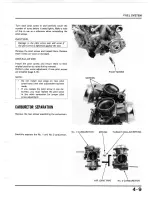 Предварительный просмотр 60 страницы Honda Shadow VT700C Manual